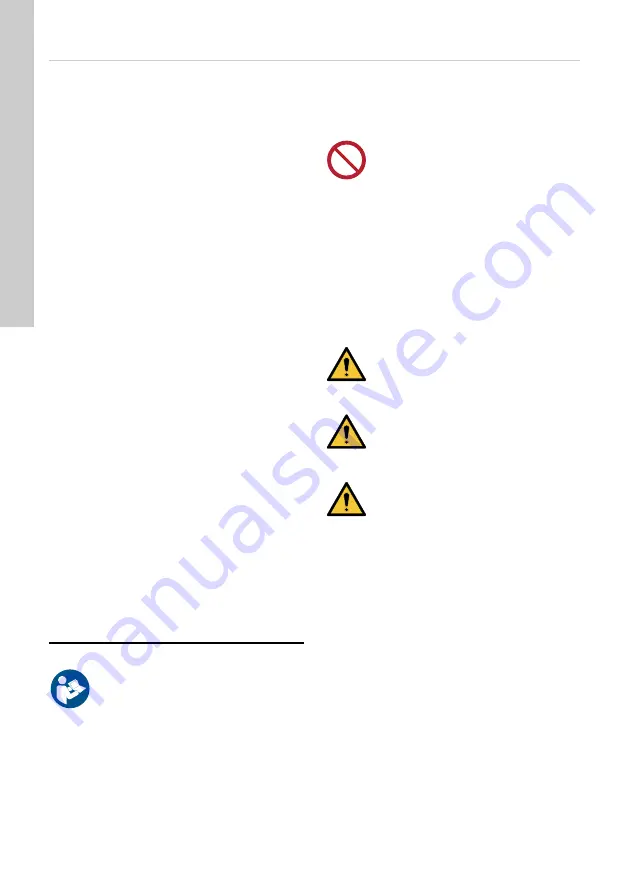 Grundfos Conlift1 LS Installation And Operating Instructions Manual Download Page 12