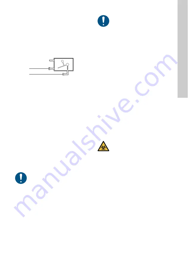 Grundfos Conlift1 LS Installation And Operating Instructions Manual Download Page 21