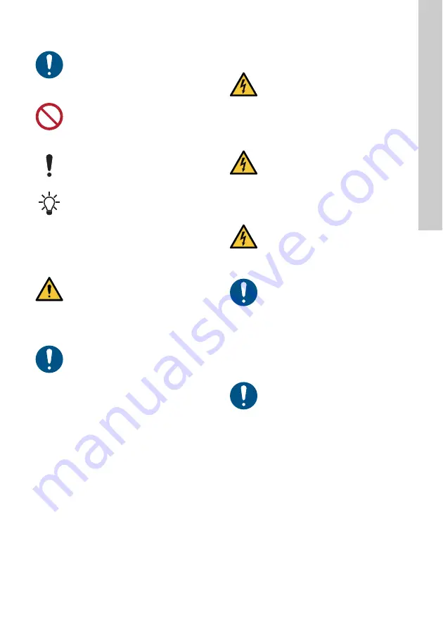 Grundfos Conlift1 LS Installation And Operating Instructions Manual Download Page 27