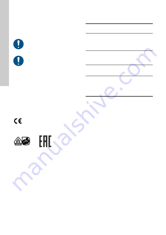 Grundfos Conlift1 LS Installation And Operating Instructions Manual Download Page 36