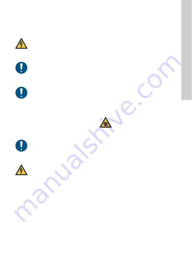 Grundfos Conlift1 LS Installation And Operating Instructions Manual Download Page 37