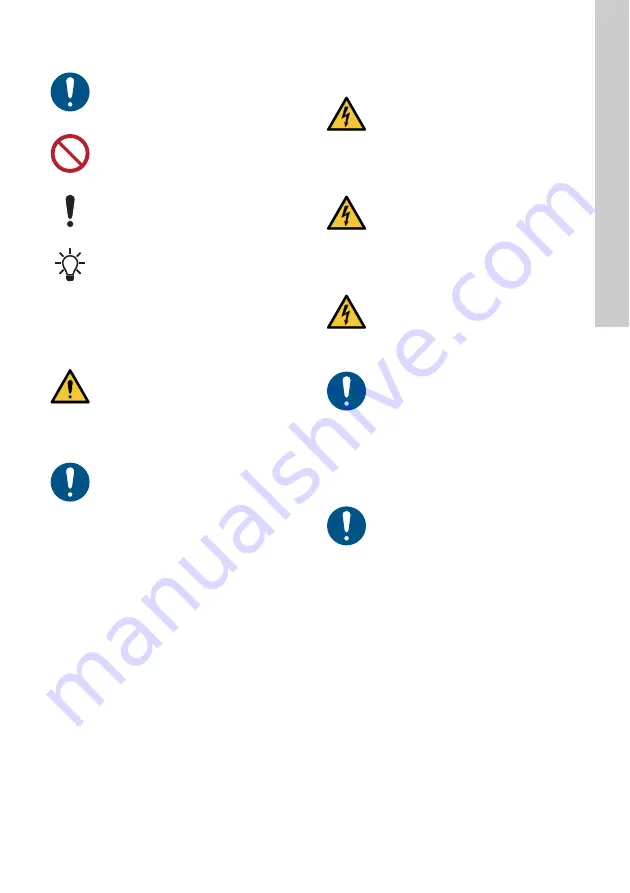 Grundfos Conlift1 LS Installation And Operating Instructions Manual Download Page 55