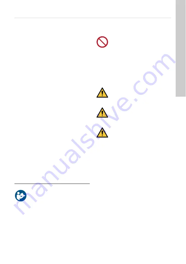 Grundfos Conlift1 LS Installation And Operating Instructions Manual Download Page 103