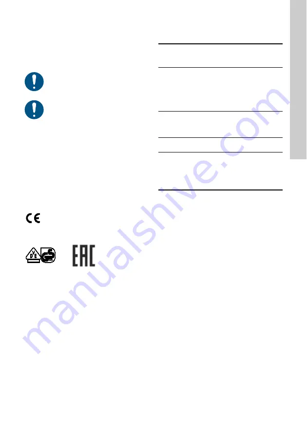 Grundfos Conlift1 LS Installation And Operating Instructions Manual Download Page 163