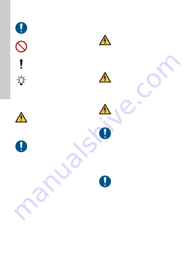 Grundfos Conlift1 LS Installation And Operating Instructions Manual Download Page 196