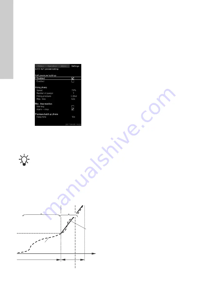 Grundfos Control MPC 2000 Series Installation And Operating Instructions Manual Download Page 46