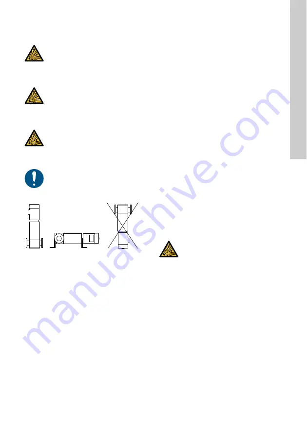 Grundfos CRT Series Installation And Operating Instructions Manual Download Page 11