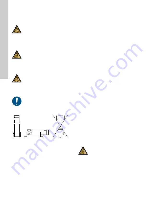 Grundfos CRT Series Installation And Operating Instructions Manual Download Page 50