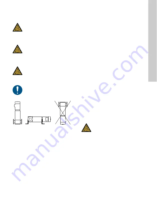 Grundfos CRT Series Installation And Operating Instructions Manual Download Page 63