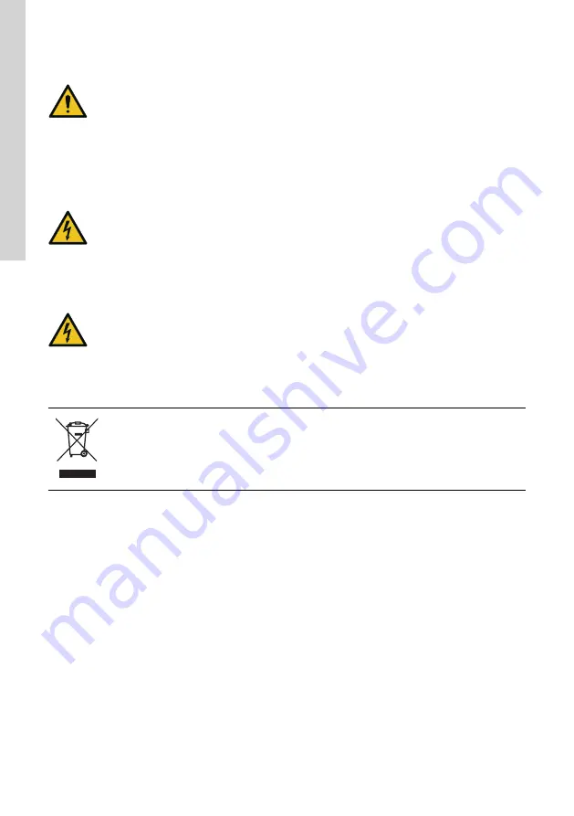 Grundfos CU 241 Instructions Manual Download Page 24