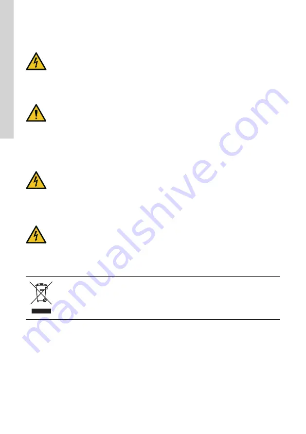 Grundfos CU 241 Instructions Manual Download Page 36