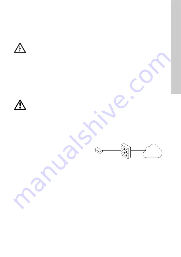 Grundfos CU 3 2 Series Installation And Operating Instructions Manual Download Page 19