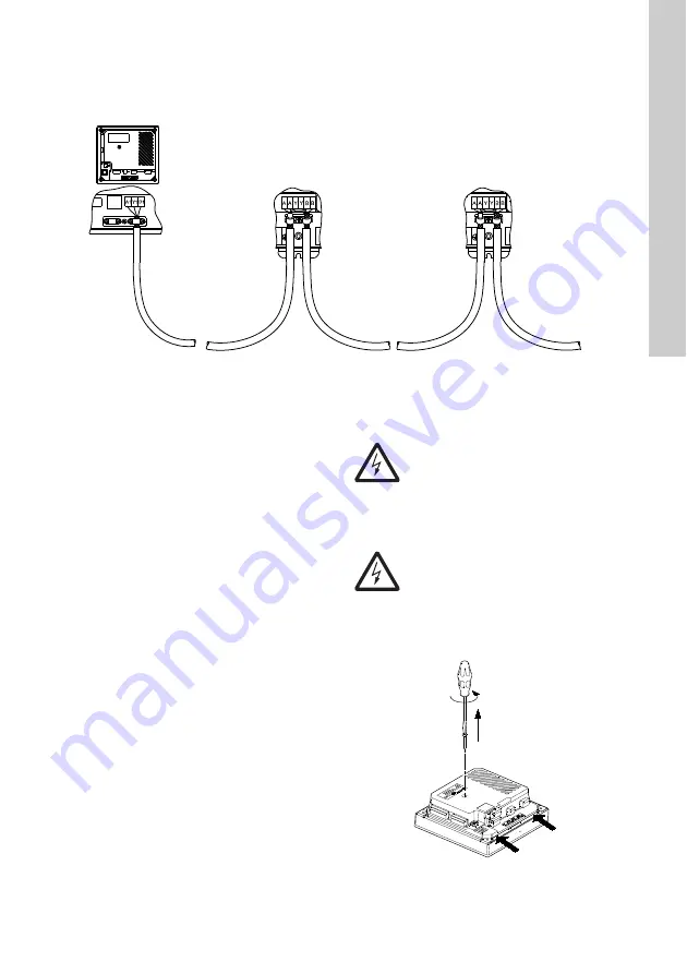 Grundfos CU 3 2 Series Скачать руководство пользователя страница 21