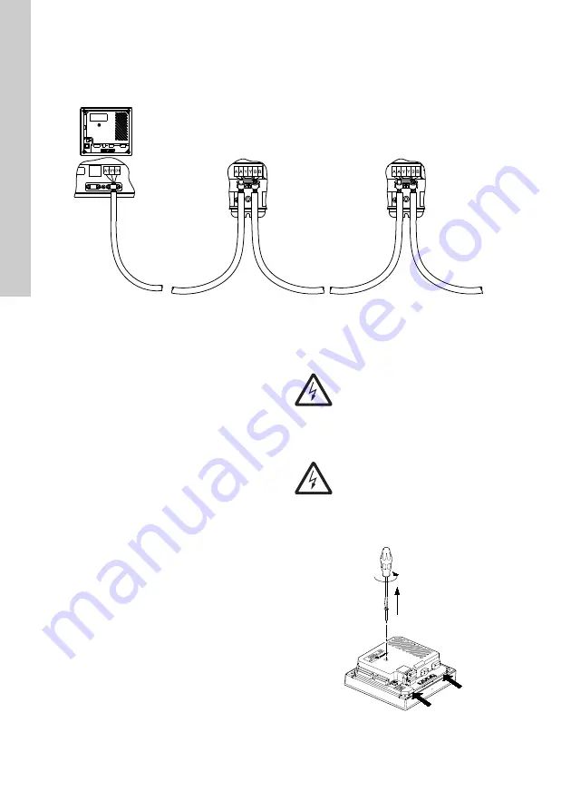 Grundfos CU 3 2 Series Скачать руководство пользователя страница 32