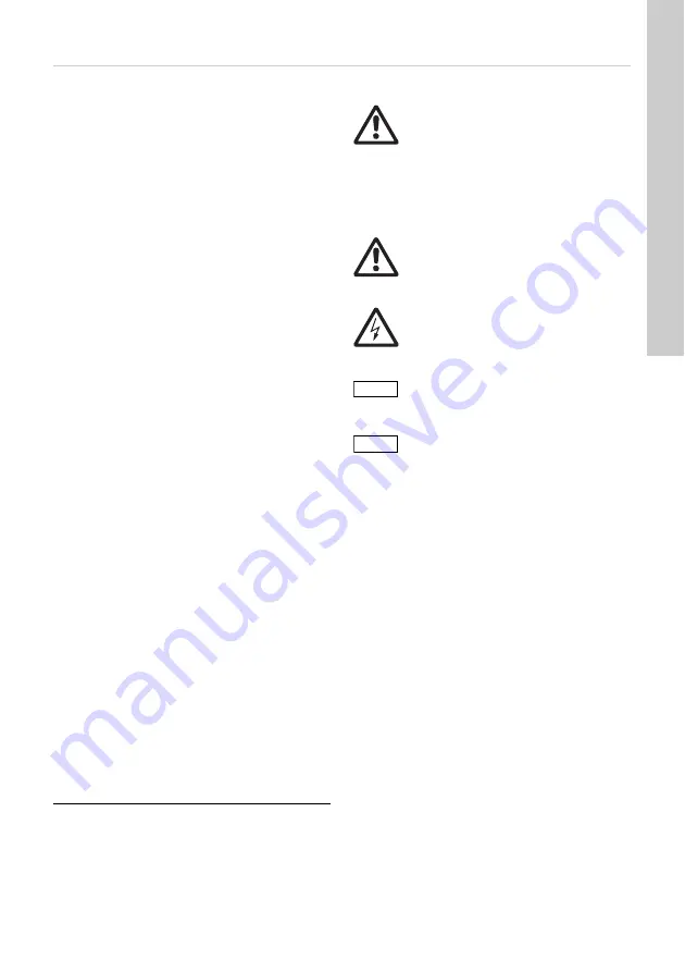 Grundfos CU 3 2 Series Installation And Operating Instructions Manual Download Page 61