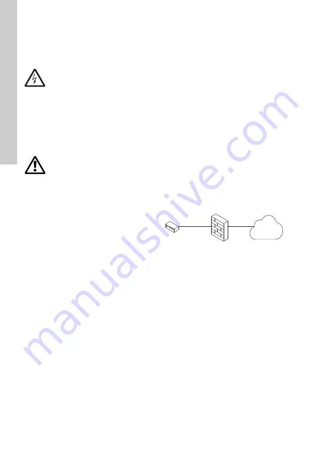 Grundfos CU 3 2 Series Installation And Operating Instructions Manual Download Page 64