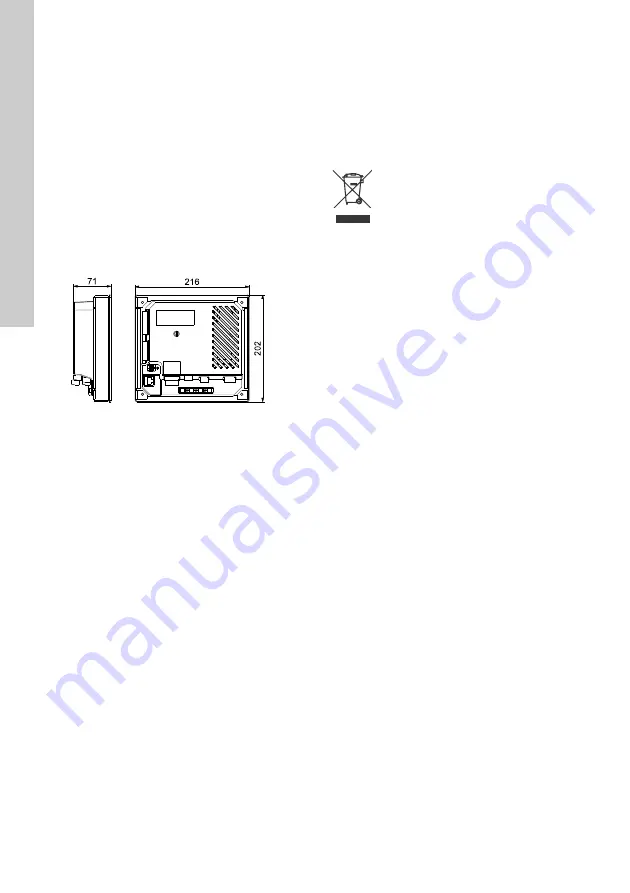 Grundfos CU 3 2 Series Installation And Operating Instructions Manual Download Page 116