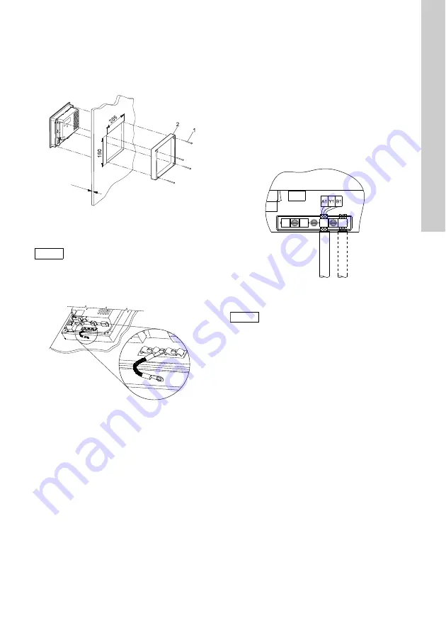 Grundfos CU 3 2 Series Installation And Operating Instructions Manual Download Page 121