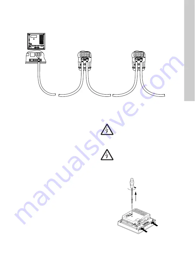 Grundfos CU 3 2 Series Installation And Operating Instructions Manual Download Page 133