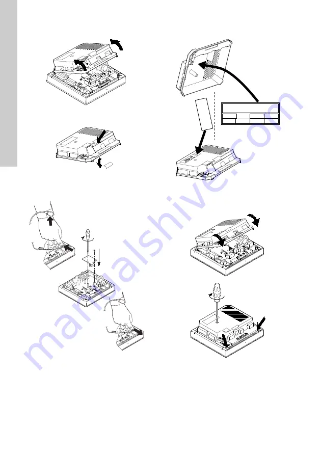 Grundfos CU 3 2 Series Installation And Operating Instructions Manual Download Page 134