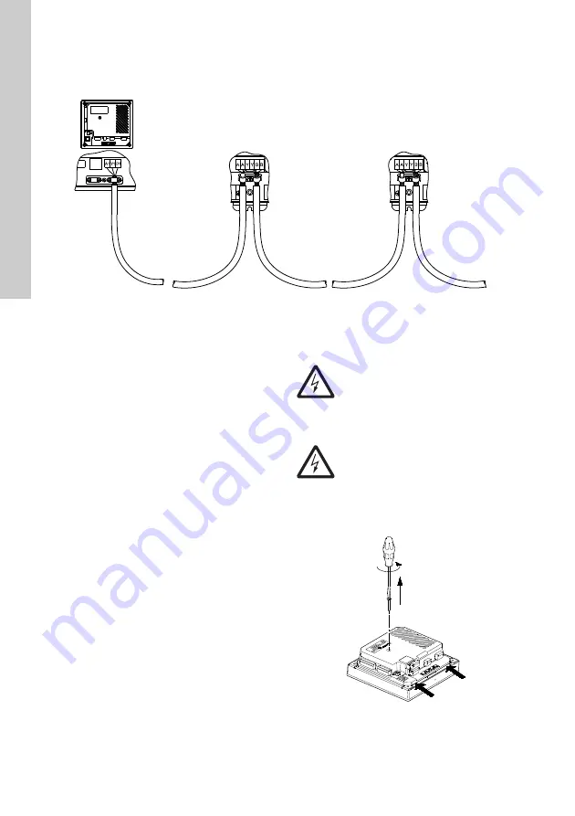 Grundfos CU 3 2 Series Installation And Operating Instructions Manual Download Page 210