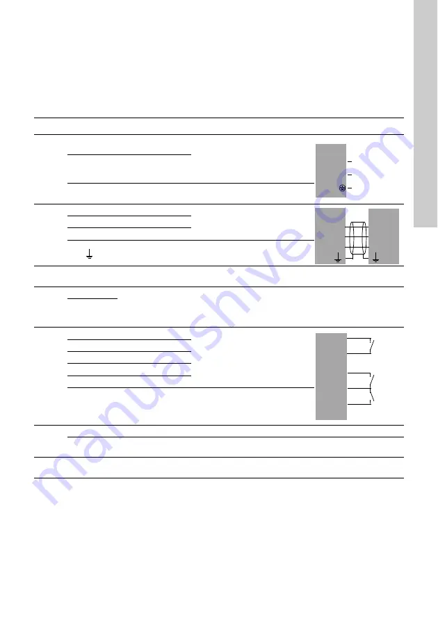 Grundfos CU 3 2 Series Installation And Operating Instructions Manual Download Page 225