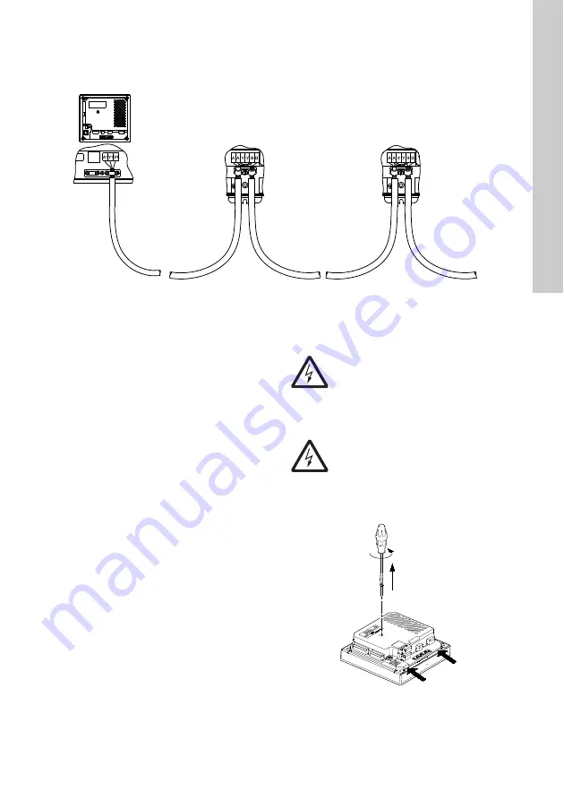 Grundfos CU 3 2 Series Installation And Operating Instructions Manual Download Page 233