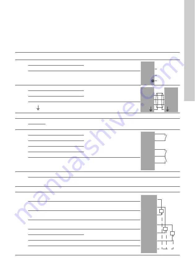 Grundfos CU 3 2 Series Installation And Operating Instructions Manual Download Page 237