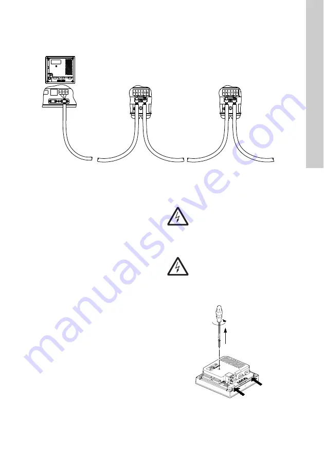 Grundfos CU 3 2 Series Installation And Operating Instructions Manual Download Page 255