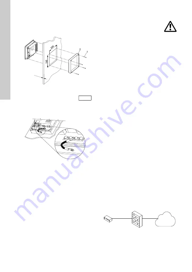 Grundfos CU 3 2 Series Installation And Operating Instructions Manual Download Page 314