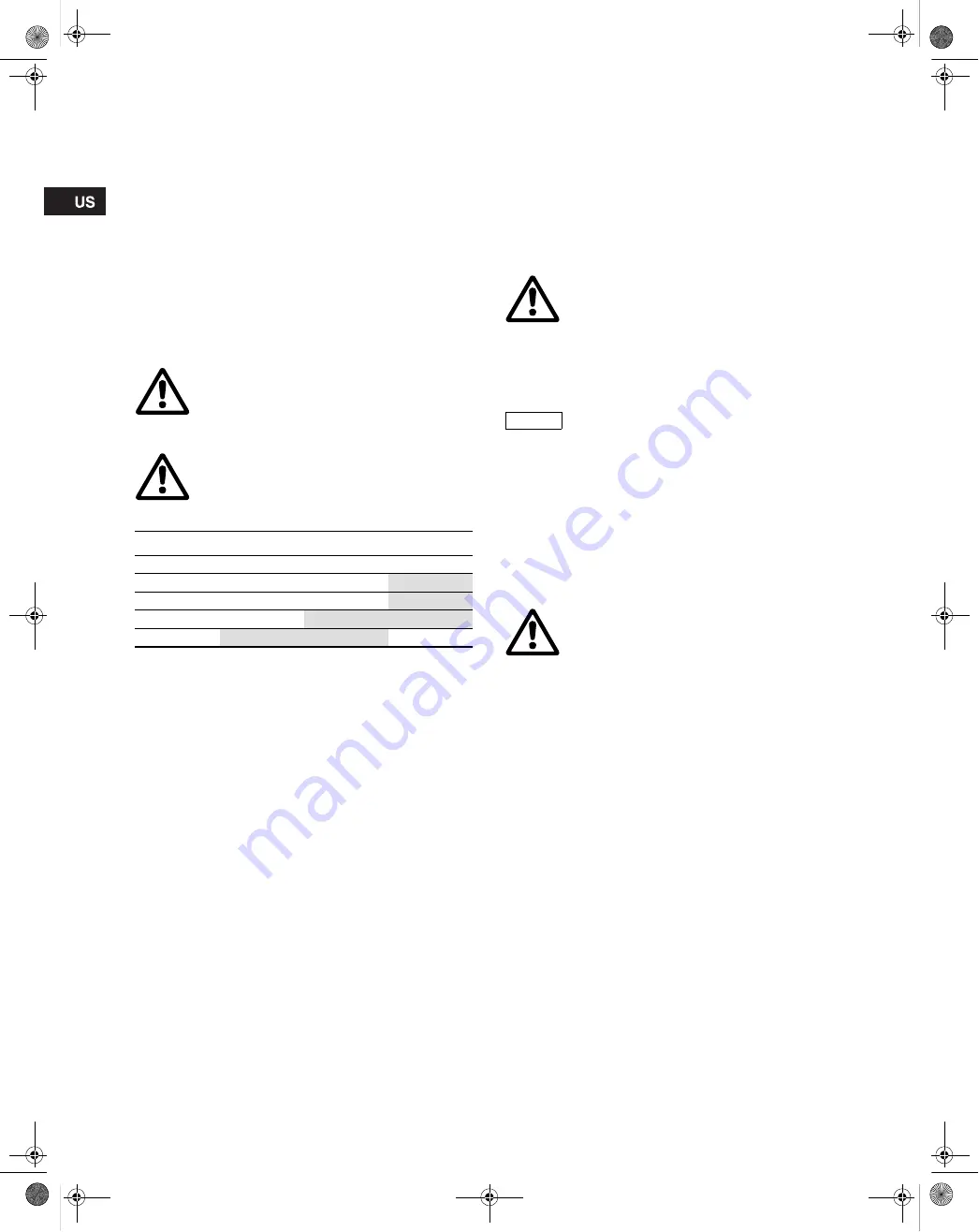 Grundfos CUE Series Скачать руководство пользователя страница 6