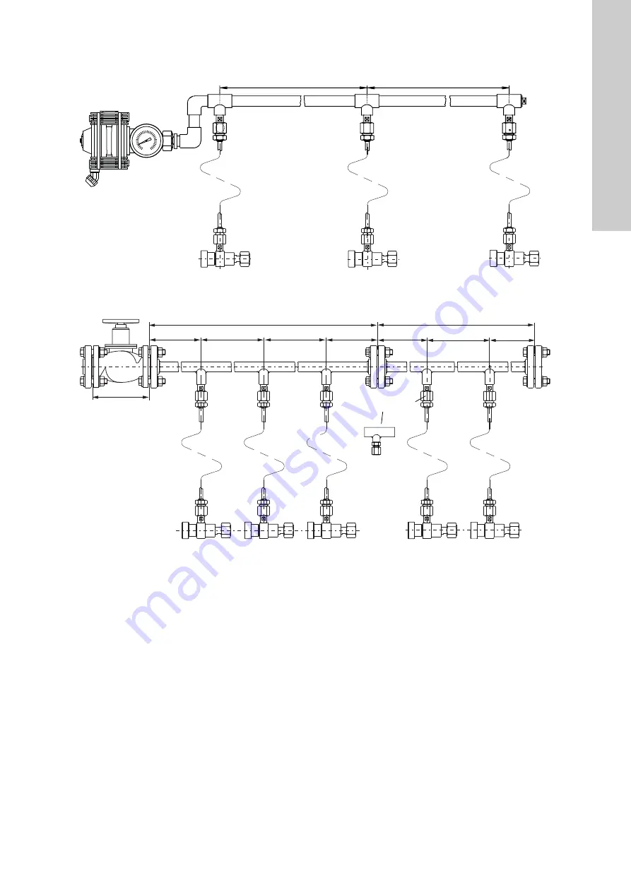 Grundfos DN 10 Installation And Operating Instructions Manual Download Page 7