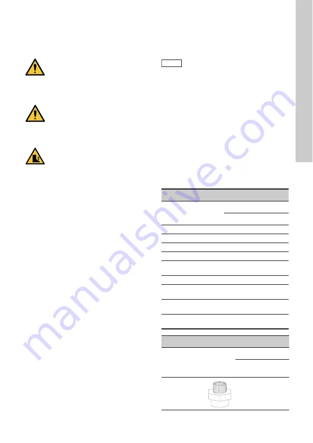 Grundfos DUOLIFT Series Installation And Operating Instructions Manual Download Page 271