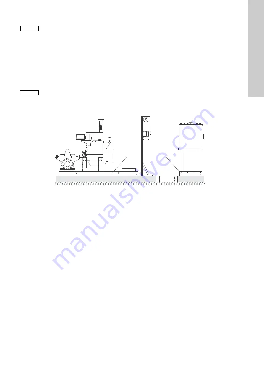 Grundfos Fire HSEF 10-20 Installation And Operating Instructions Manual Download Page 13