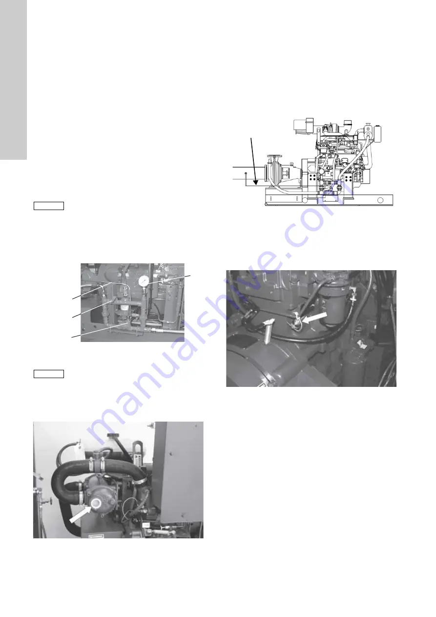 Grundfos Fire NKF Installation And Operating Instructions Manual Download Page 20