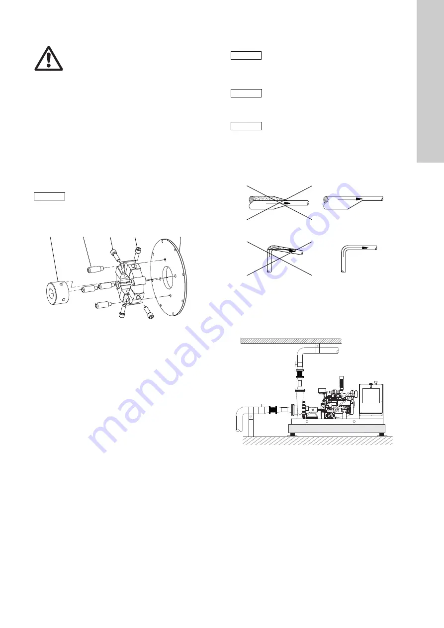 Grundfos Fire NKF Installation And Operating Instructions Manual Download Page 146