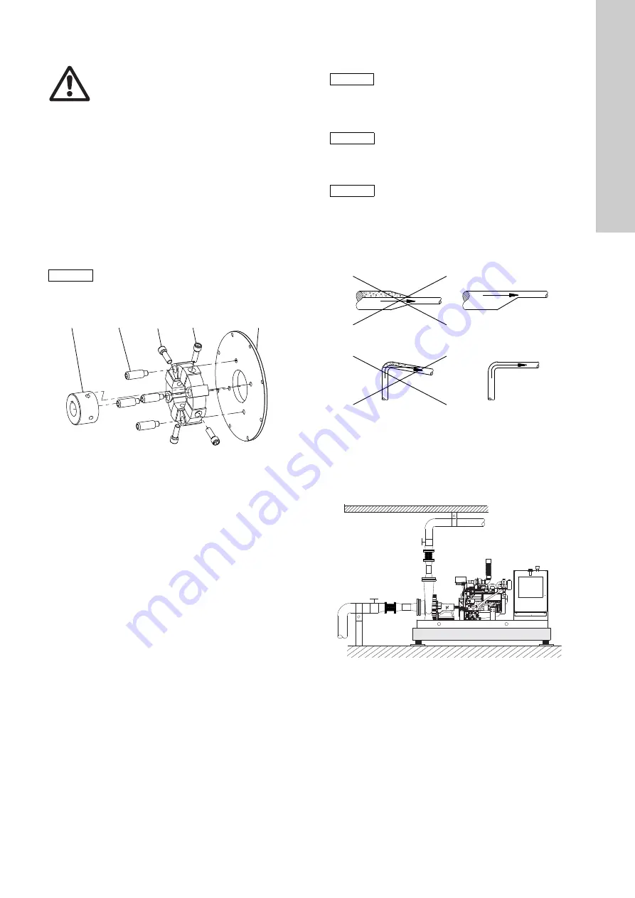 Grundfos Fire NKF Installation And Operating Instructions Manual Download Page 171