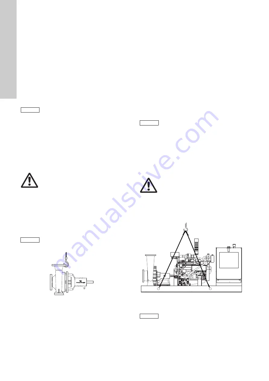 Grundfos Fire NKF Installation And Operating Instructions Manual Download Page 233