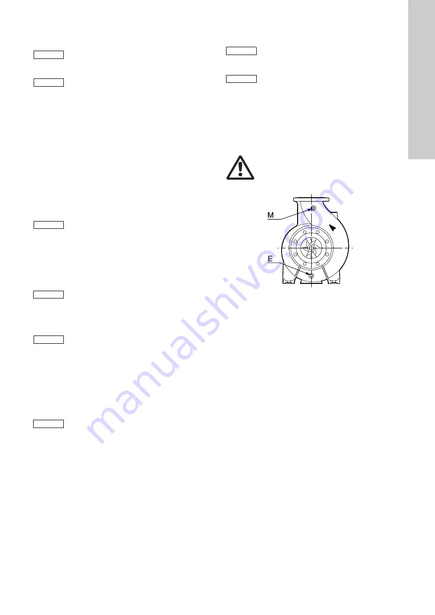 Grundfos Fire NKF Installation And Operating Instructions Manual Download Page 250