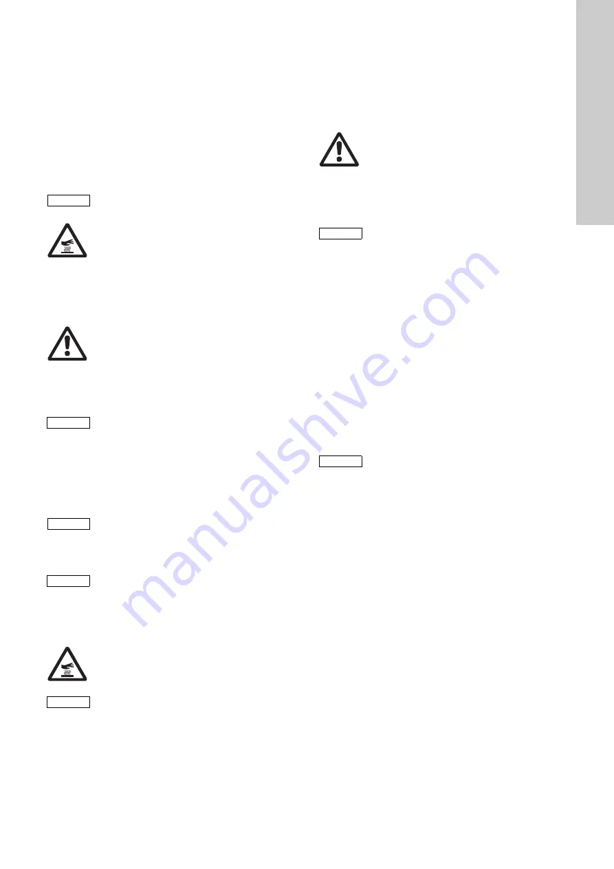 Grundfos Fire NKF Installation And Operating Instructions Manual Download Page 305