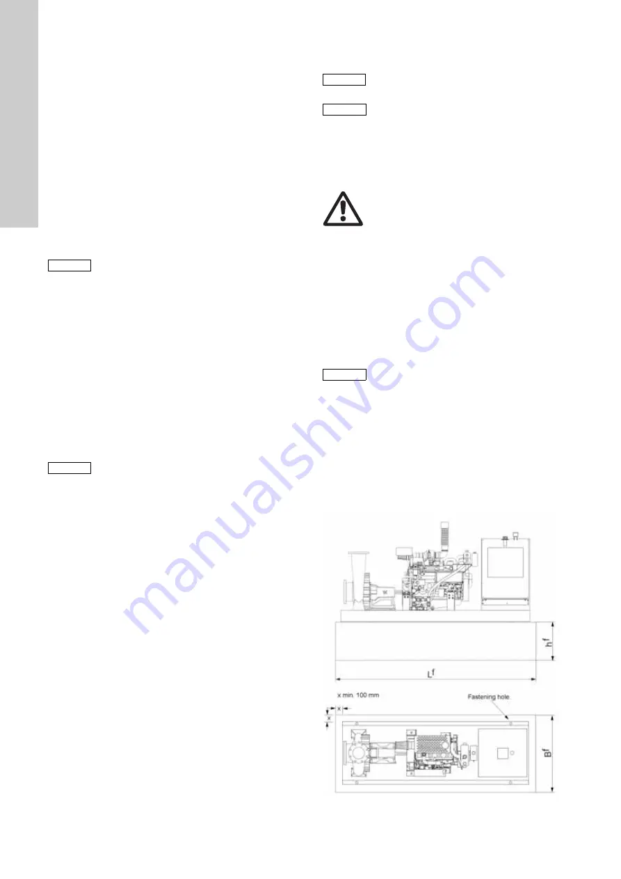 Grundfos Fire NKF Installation And Operating Instructions Manual Download Page 320