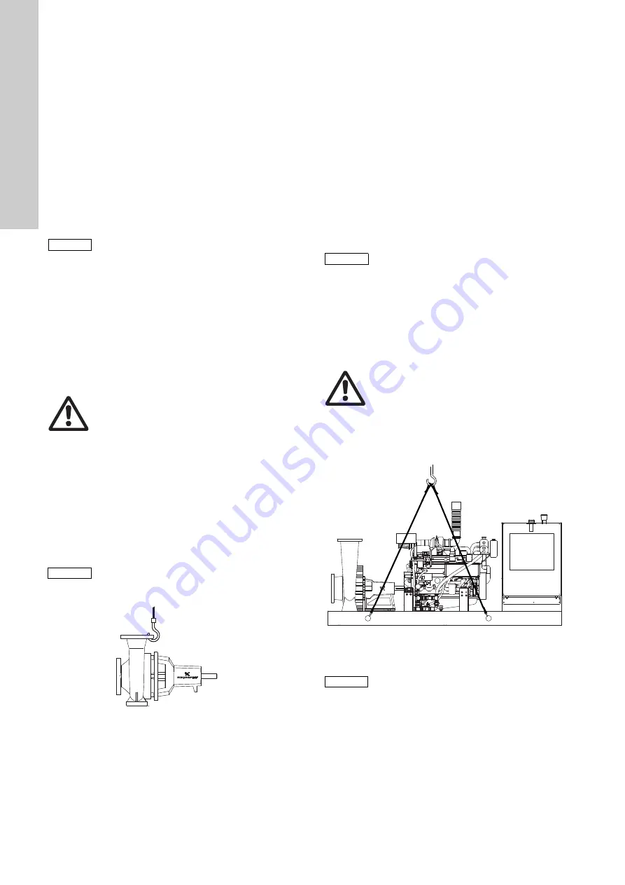 Grundfos Fire NKF Installation And Operating Instructions Manual Download Page 337