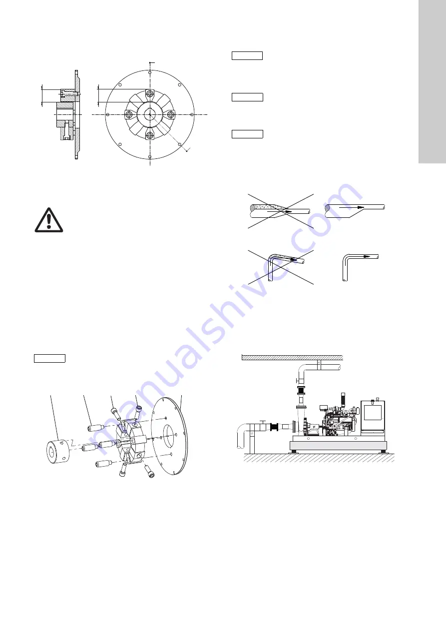 Grundfos Fire NKF Installation And Operating Instructions Manual Download Page 374