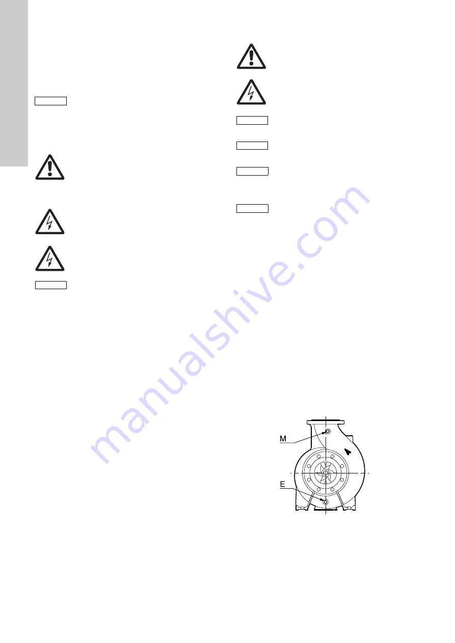 Grundfos Fire NKF Installation And Operating Instructions Manual Download Page 377