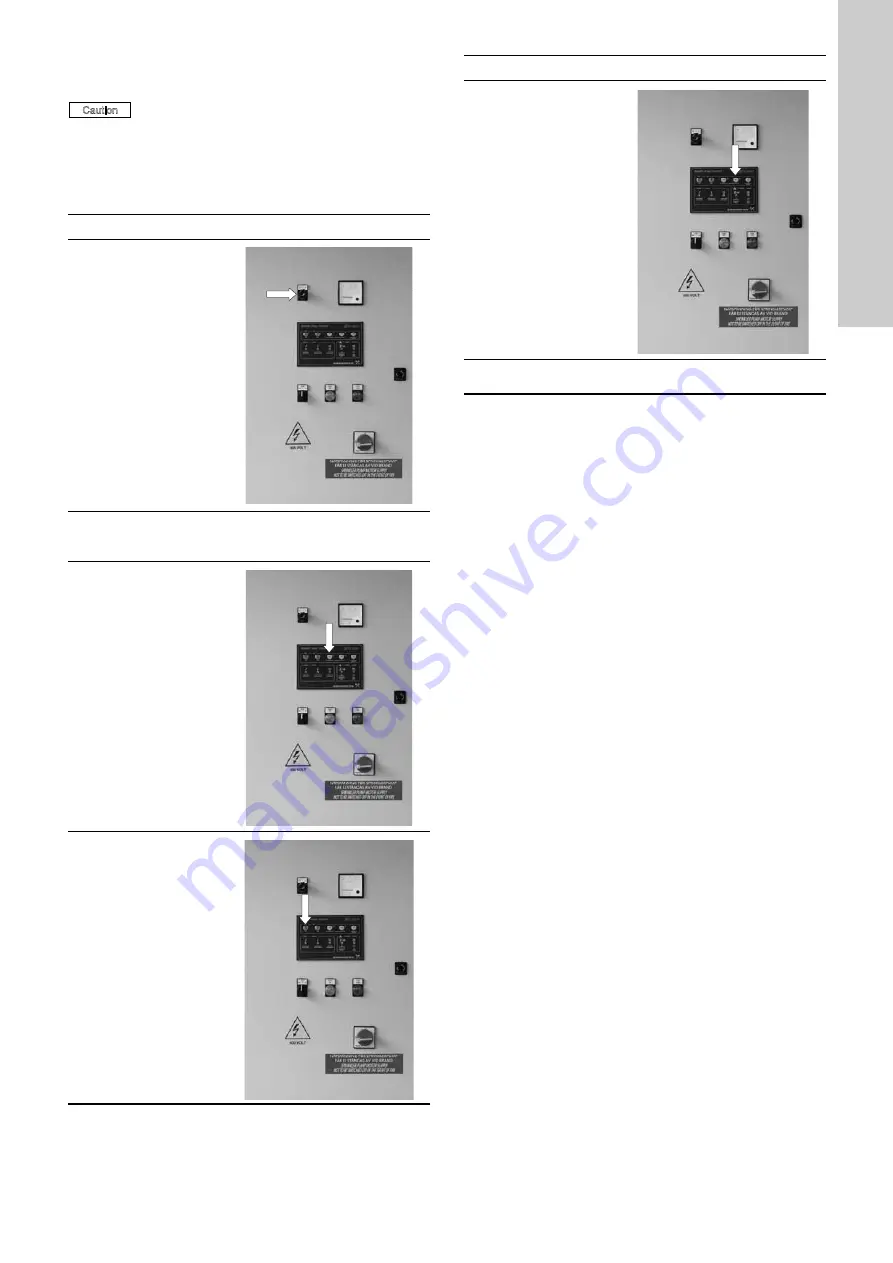 Grundfos Fire RS Installation And Operating Instructions Manual Download Page 19