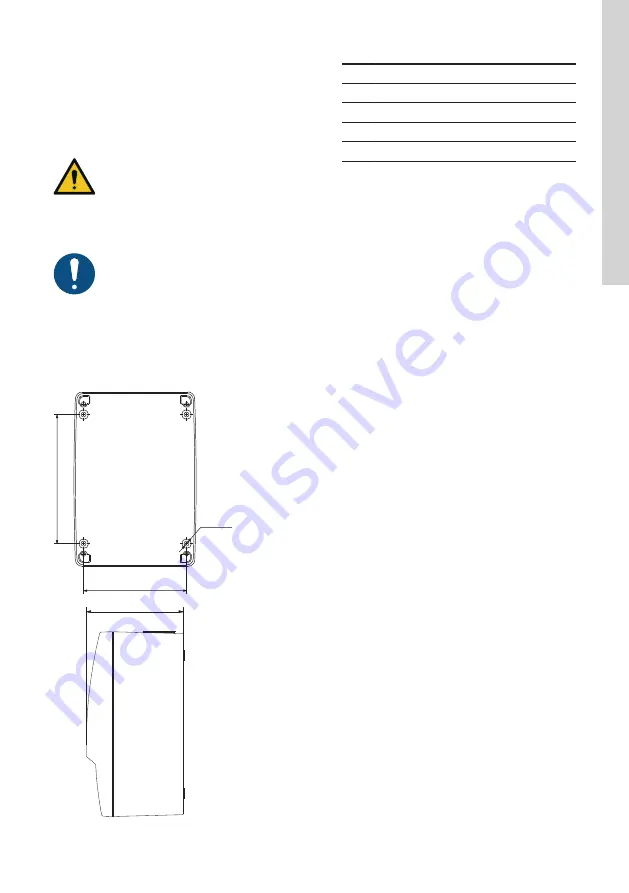 Grundfos GiM CIU Installation And Operating Instructions Manual Download Page 7