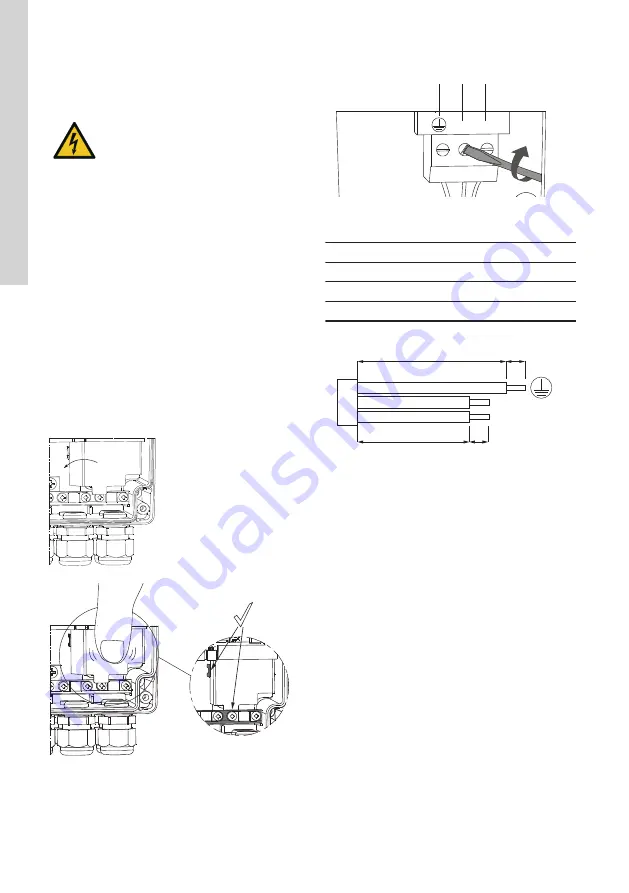 Grundfos GiM CIU Скачать руководство пользователя страница 22