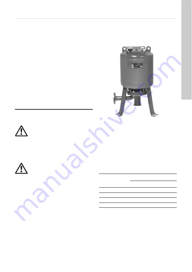 Grundfos GT-H Installation And Operating Instructions Manual Download Page 33