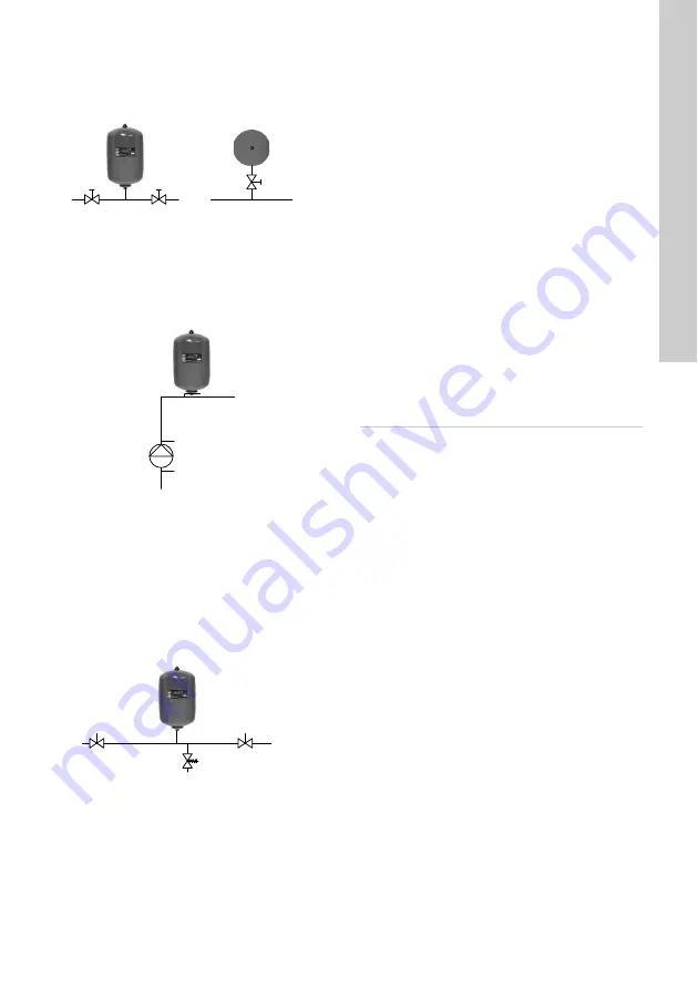 Grundfos GT-H Installation And Operating Instructions Manual Download Page 73