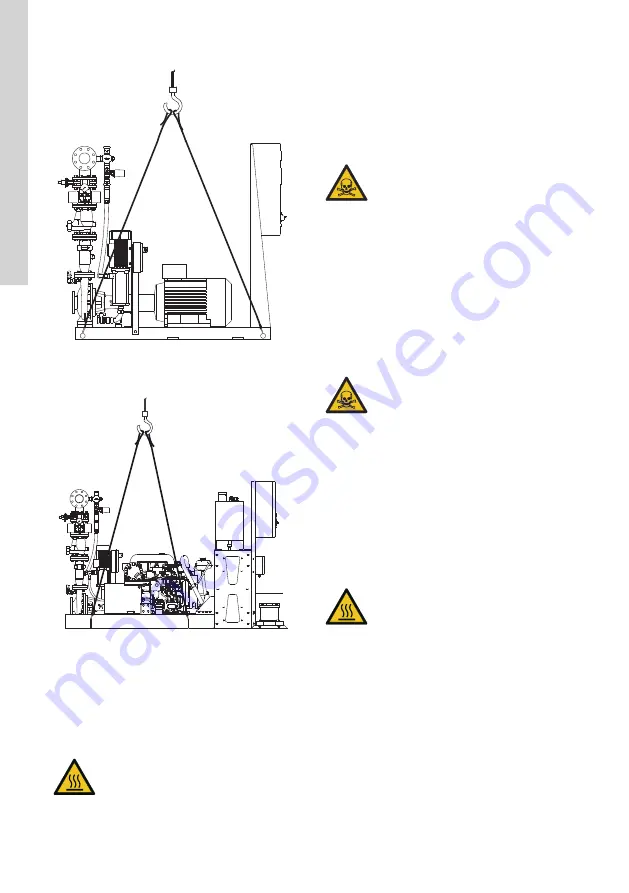 Grundfos Hydro EN Instructions Manual Download Page 72